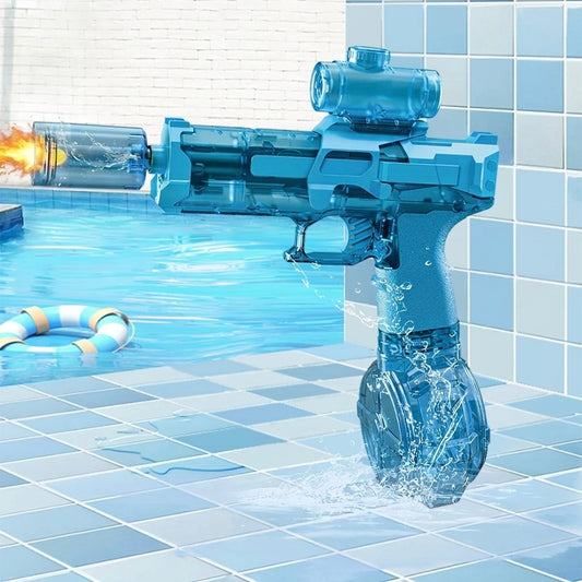 AquaPulse Tactical Water Blaster – Die ultimative Sommerwaffe