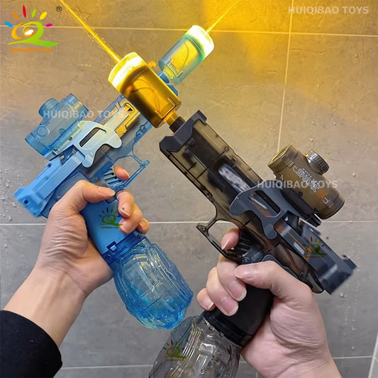 AquaPulse Tactical Water Blaster